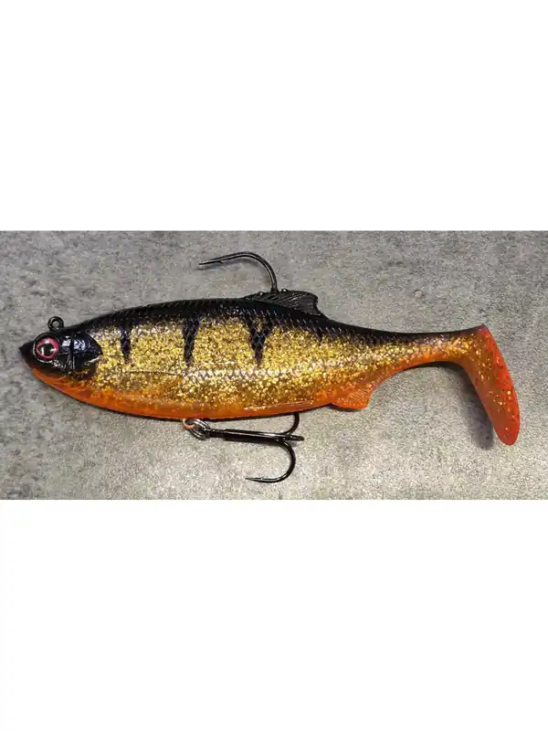LEURRE SOUPLE MONTE WESTIN RICKY THE ROACH 14cm Prix Promo