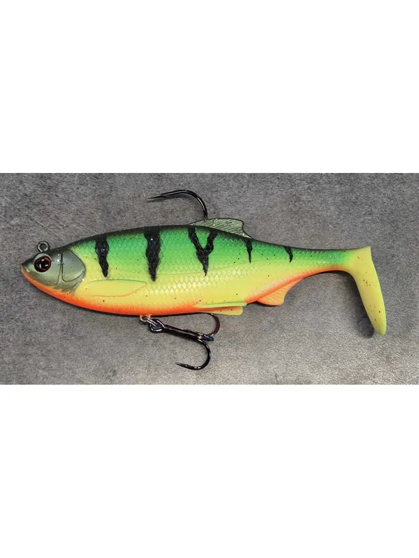 LEURRE SOUPLE MONTE WESTIN RICKY THE ROACH 18cm Solde