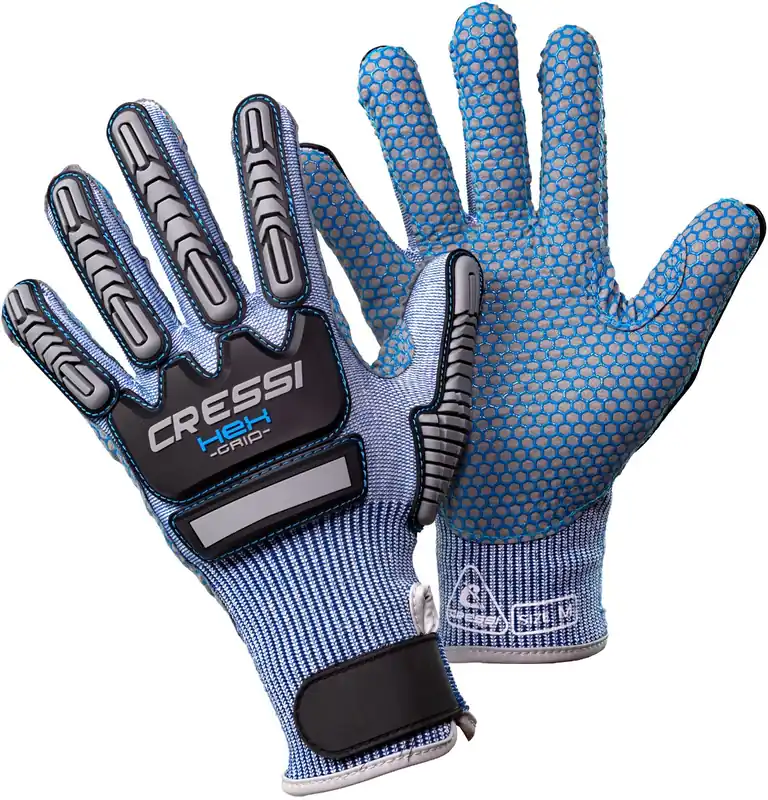 Gants Cressi Hex 3 mm Solde