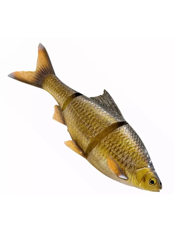 LEURRE SOUPLE SAVAGE GEAR 3D LINE THRU ROACH 25cm MS Expédition Rapide