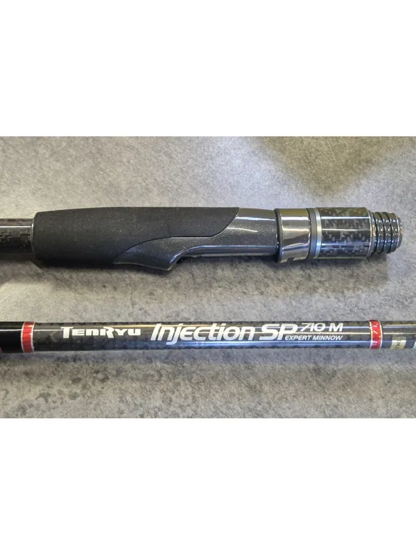 Promotion CANNE SPINNING TENRYU INJECTION SP 710M Expert Minnow