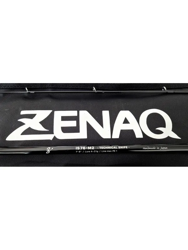 Petit Prix CANNE SPINNING ZENAQ INQLUDE IS76-M2