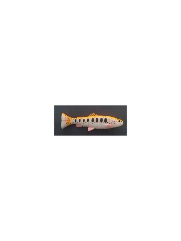 LEURRE SAVAGE GEAR 3D CRAFT TROUT PULSETAIL 20cm Prix Réduit