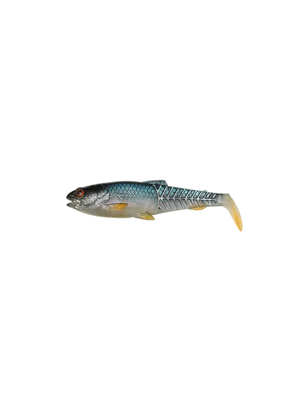 LEURRE SAVAGEAR CANNIBAL CRAFT PADDLETAIL 6,5cm Usine Directe
