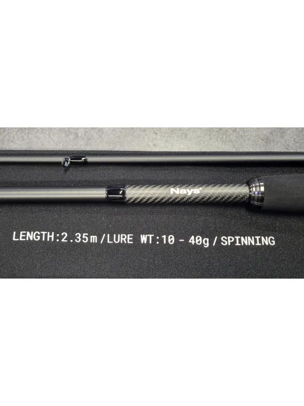 CANNE SPINNING NAYS NXT PRO 2m35 Prix Promo