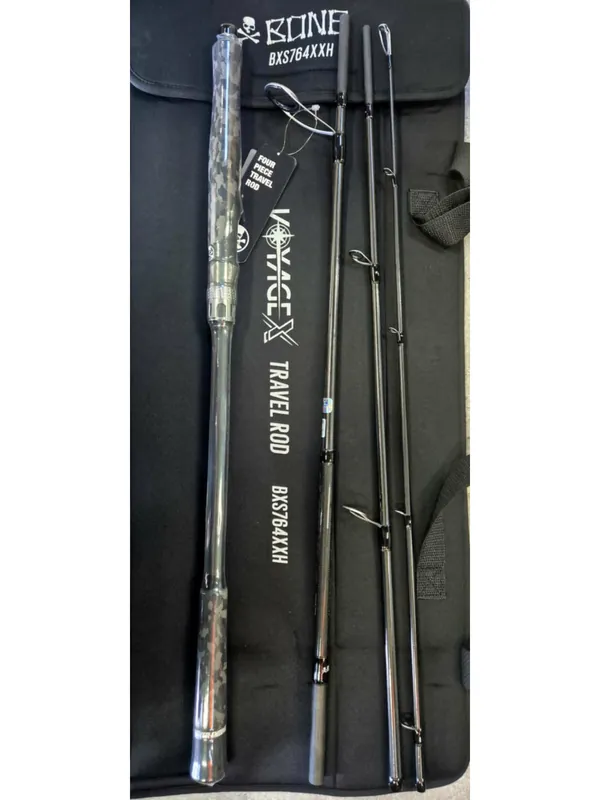 CANNE SPINNING BONE VOYAGE X BXS764XXH Prix Bas