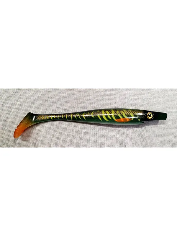Nouvelle Collection LEURRE CWC PIG SHAD TOURNAMENT 18cm