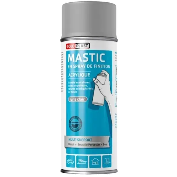 Mastic aerosol Yachtcare 400 ml Vente Flash
