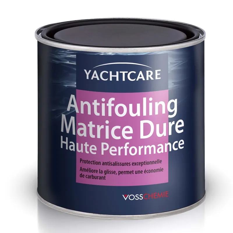 Antifouling Yachtcare matrice dure haute performance 2.5L Vert Produit De Marque
