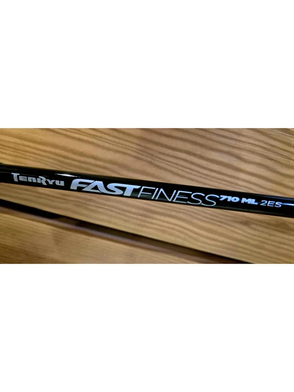 Prix Cassé CANNE SPINNING TENRYU FAST FINESS 710 ML 2S