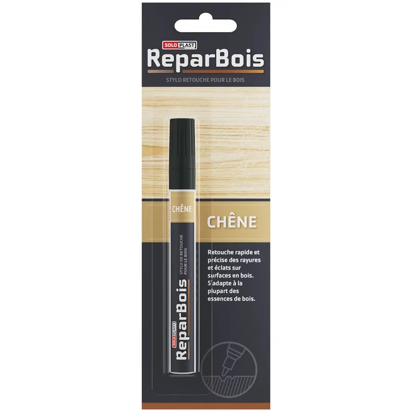 Stylo de retouche Yachtcare Reparbois Chêne Meilleure Vente