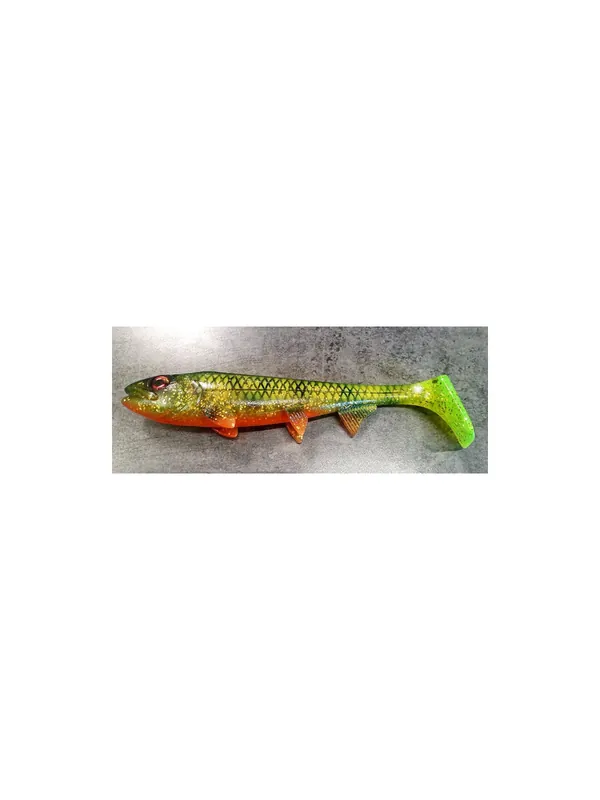 Prix Choc Leurre souple HOSTAGEVALLEY SHAD 22cm