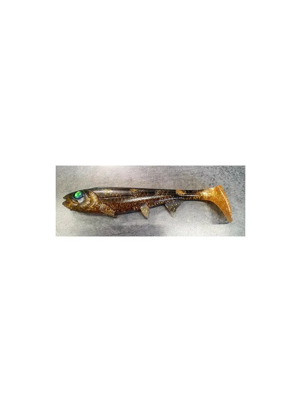 Leurre souple HOSTAGEVALLEY SHAD 18cm Livraison Express