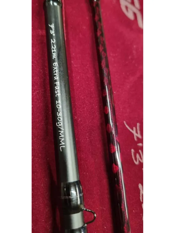 Produit De Marque CANNE SPINNING SAVAGE GEAR SG6 REVENGE MEDIUM GAME 2m21 10/30G