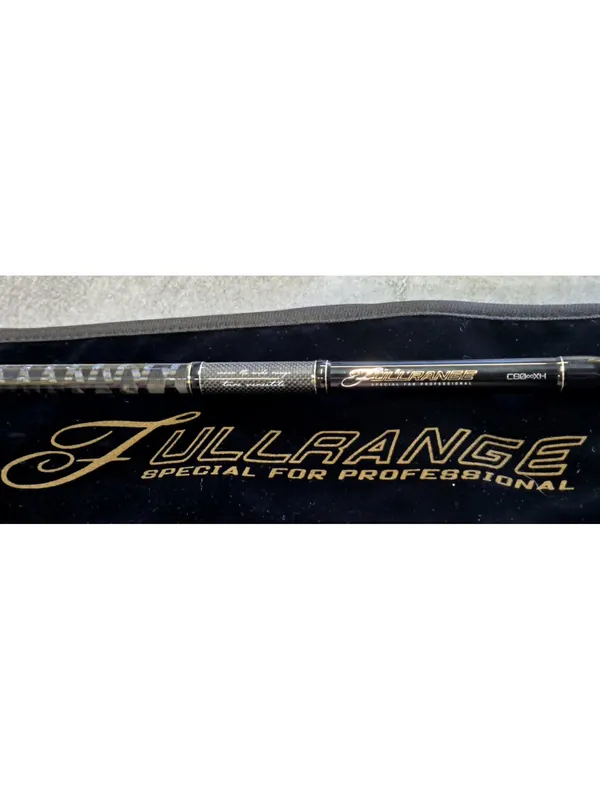CANNE CASTING TAILWALK FULLRANGE C80XH++ Bon Plan