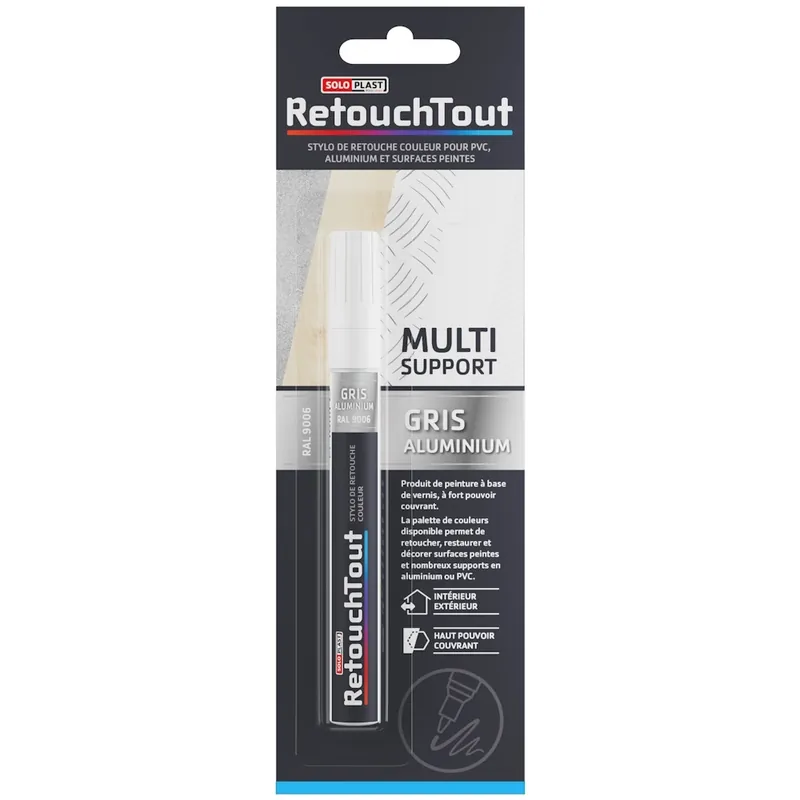 Stylo de retouche Yachtcare Retouchtout Gris Anthracite RAL7016 Bon Plan