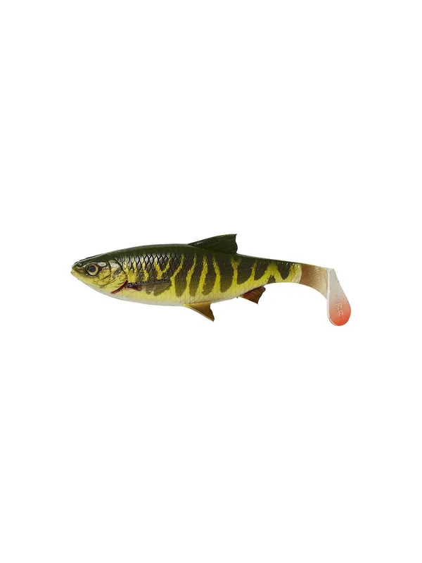 Bon Marché Leurre souple Savage Gear 4D RIVER ROACH 22cm