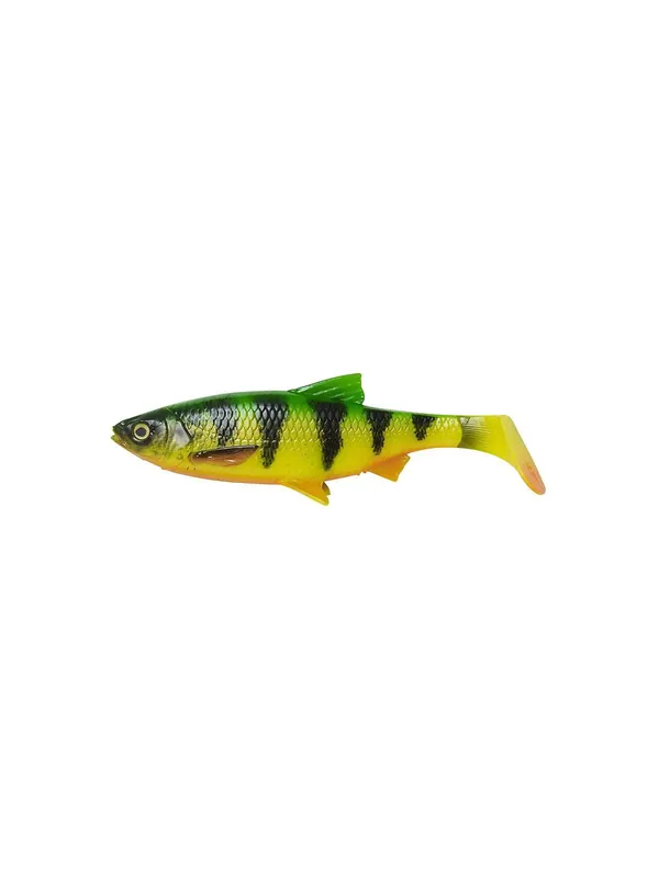 Leurre souple Savage Gear 4D RIVER ROACH 18cm Prix Promo