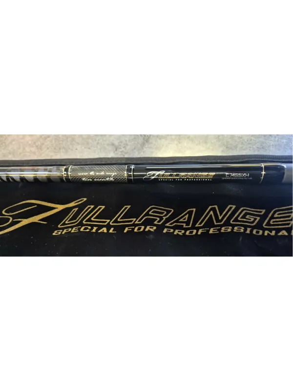 Offre Limitée CANNE CASTING TAILWALK FULLRANGE C74SSXH