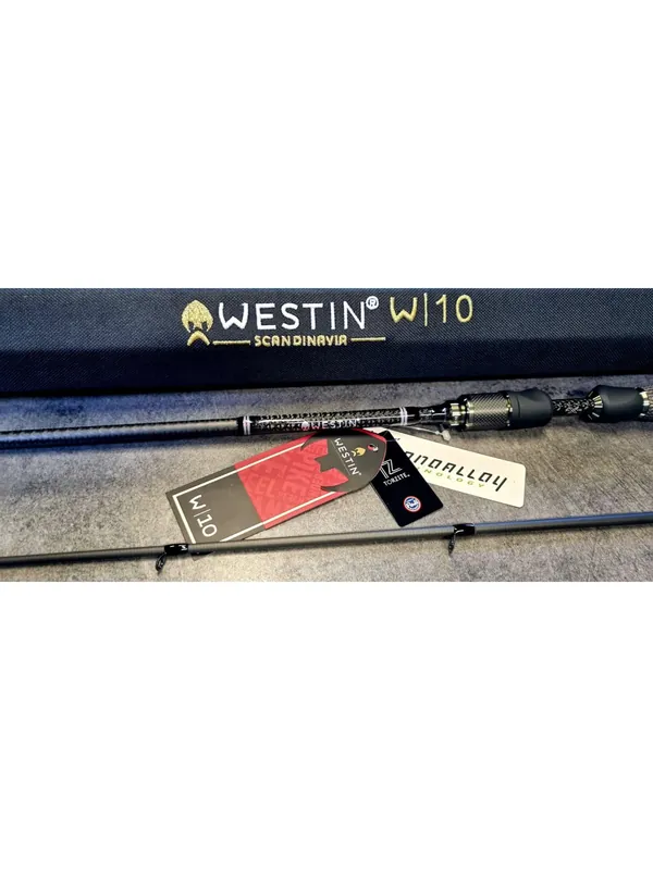Remise CANNE SPINNING WESTIN W10 FINESSE