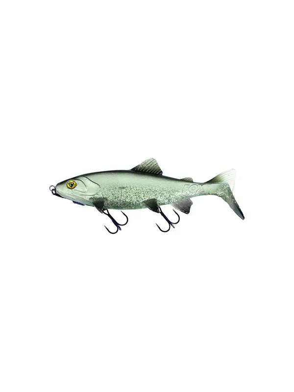 Leurre souple FOX Rage REPLICANT TROUT SHALLOW 18cm Nouvelle Collection