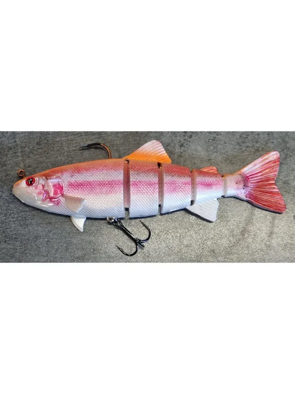Top Vente Leurre souple FOX Rage REPLICANT TROUT JOINTED 23cm