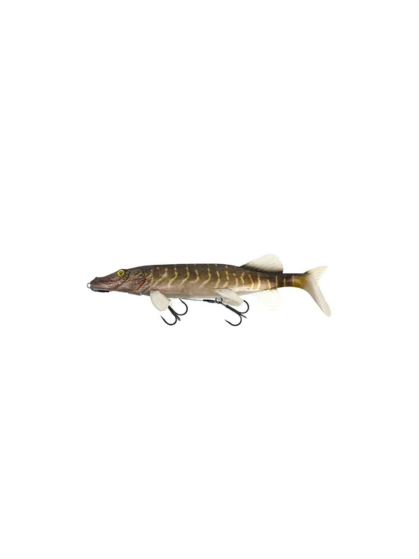 Vente Flash Leurre souple FOX Rage PIKE SHALLOW REPLICANT 25cm