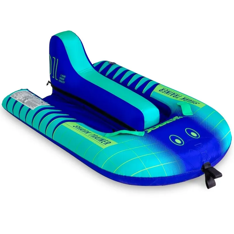 Bouée Tractée 1 personne Jobe Shark Trainer Meilleure Vente
