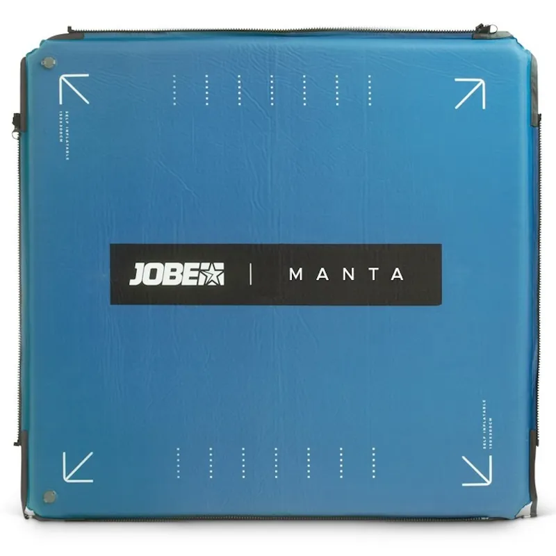 Quantité Limitée Tapis flottant Jobe Mini Manta
