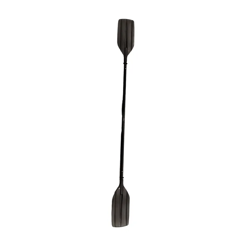 Pagaie kayak noire – alu – 4 parties – 220 cm Vente Flash