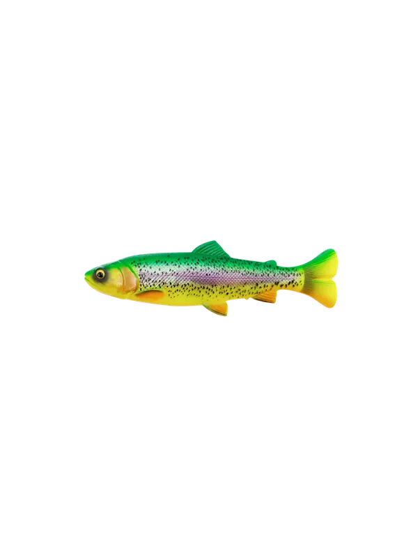 Leurre souple armé Savage Gear 4D PULSETAIL TROUT 20cm Vente Flash