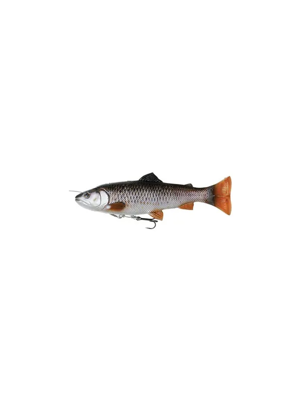 Livraison Express Leurre souple armé Savage Gear 4D PULSETAIL TROUT 16cm