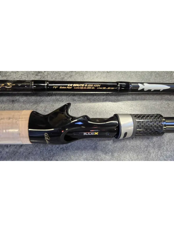 CANNE CASTING ILLEX NIGHT SHADOWS B 220 XXH LA BRUTE Commande En Gros