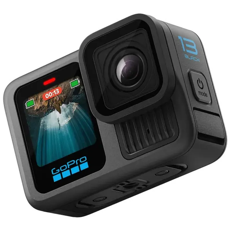 Camera action sport sous marine GoPro HERO13 Black + Micro Sd 64GB Nouveauté