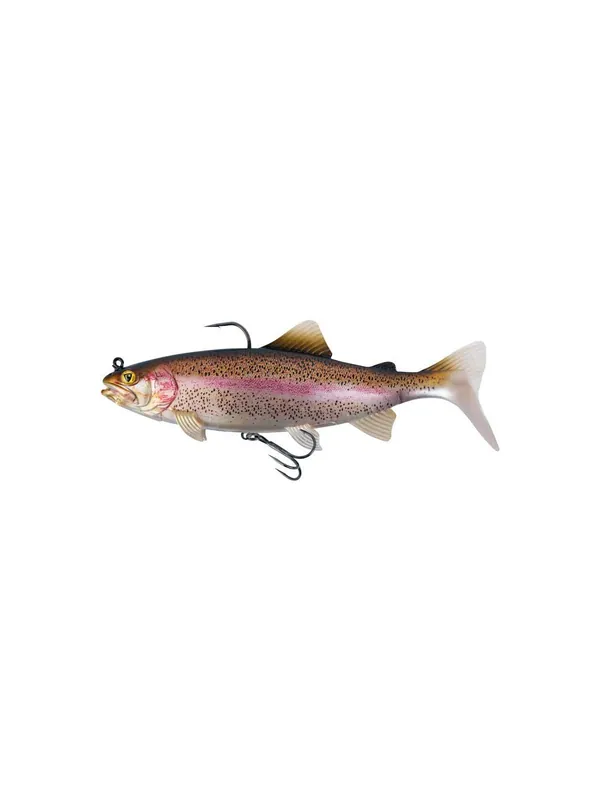 Leurre souple armé FOX Rage REPLICANT TROUT 23cm Dernier Modèle