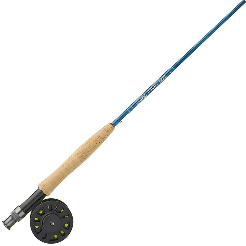 Soldes Ensemble mouche Jmc First 9‘ 4/5