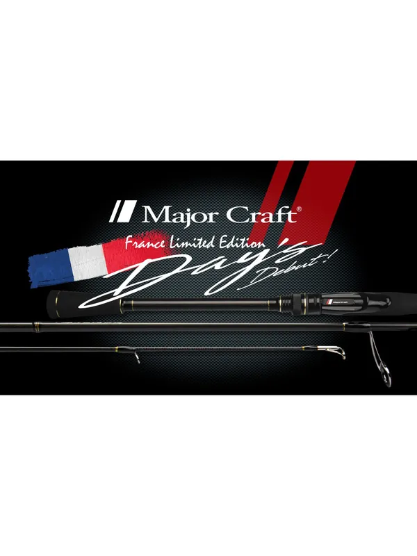 Top Vente CANNE SPINNING MAJOR CRAFT DAY‘S 70 M / FLE