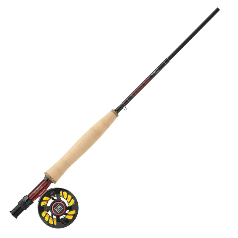 Achetez Aujourd&rsquo;hui Ensemble mouche Jmc Discovery Lake 10‘ 6/7
