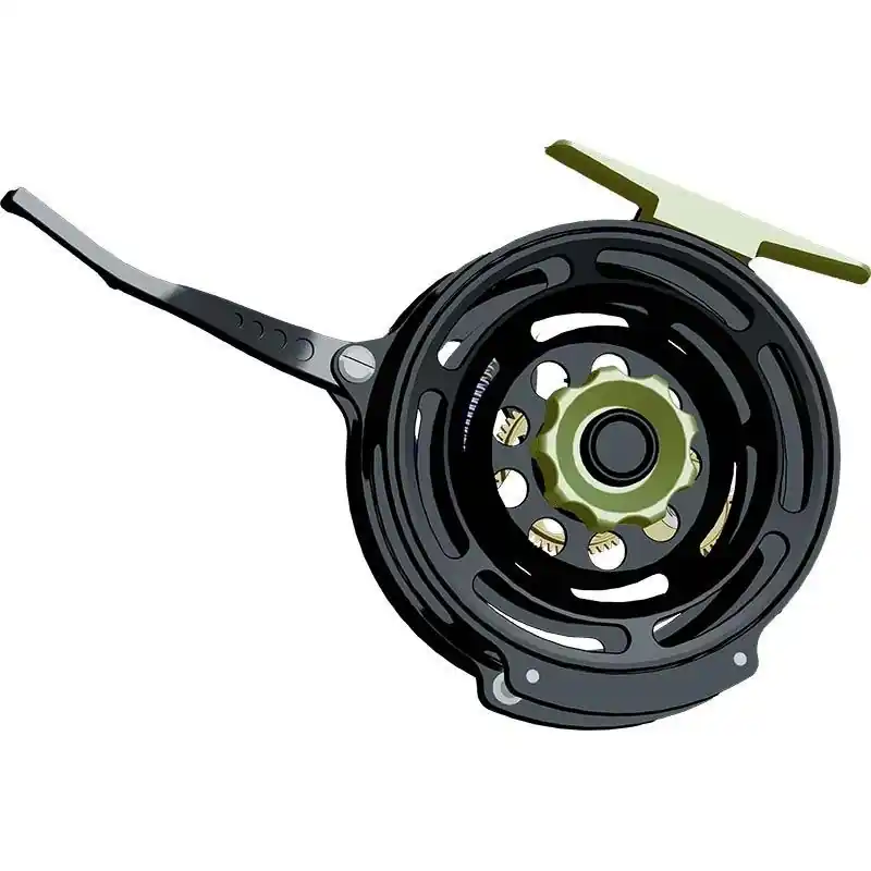Moulinet Mouche semi-automatique JMC Yoto XPR 30 Haute Qualité