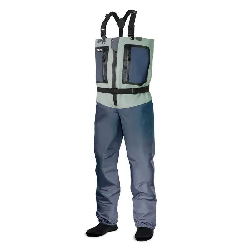 Promotion Saisonnière Waders respirant Jmc Hydrox Evolution G2 Zip