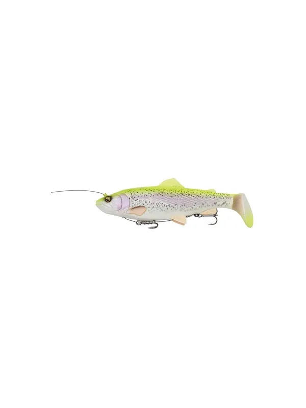 Leurre souple Savage Gear 4D TROUT RATTLE SHAD MS 27.5cm Paiement Sécurisé