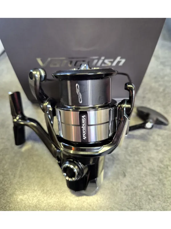 Bon Plan MOULINET SHIMANO VANQUISH FC 4000MHG