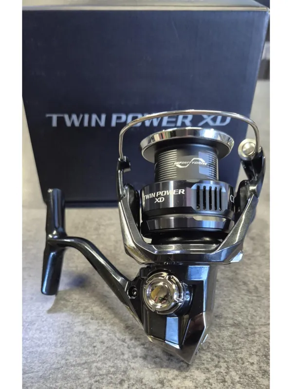 MOULINET SPINNING SHIMANO TWIN POWER XD FB 3000HG Achetez Aujourd'hui