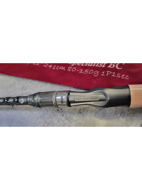 Meilleur Prix CANNE CASTING SAVAGE GEAR SG6 ALPHA SWIMBAIT 2m41 80/150g