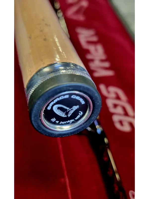 CANNE CASTING SAVAGE GEAR SG6 ALPHA MONSTER BAIT 2m46 110/220g Prix Choc