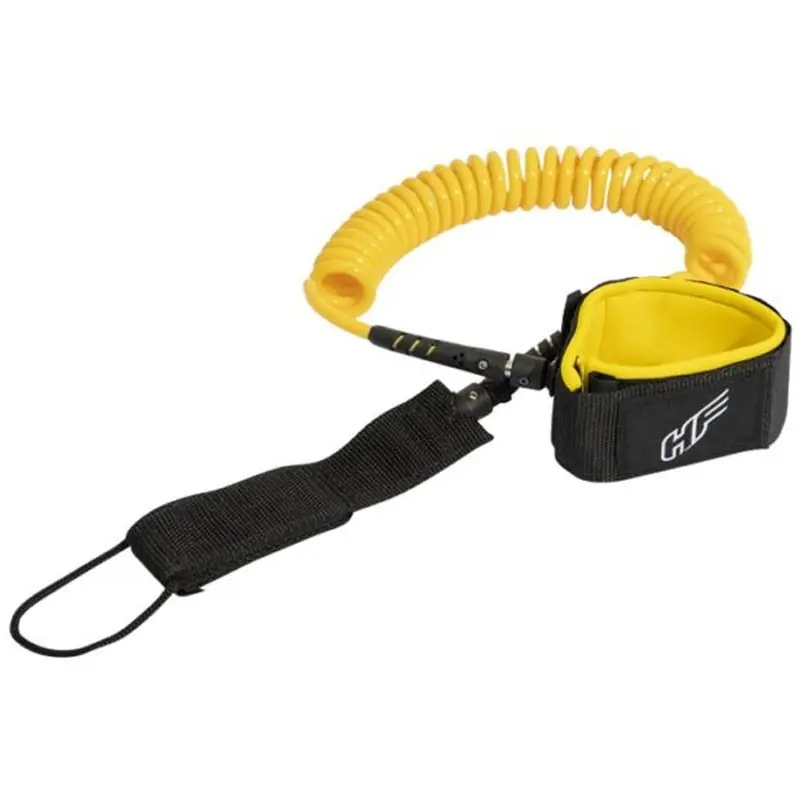 Bon Plan Leash paddle gonflable Hydro Force