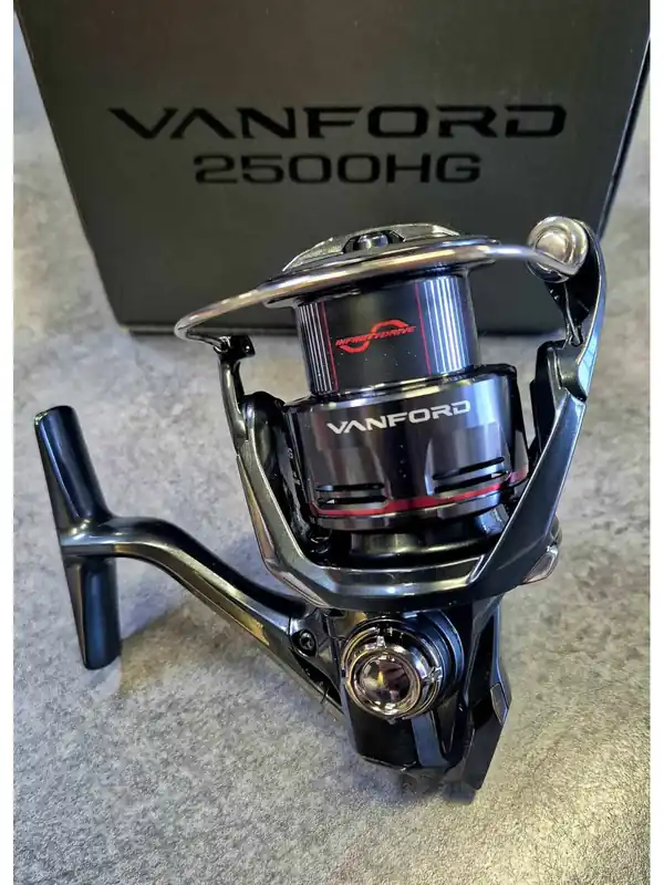 Top Vente MOULINET SPINNING SHIMANO VANFORD FA 2500 HG