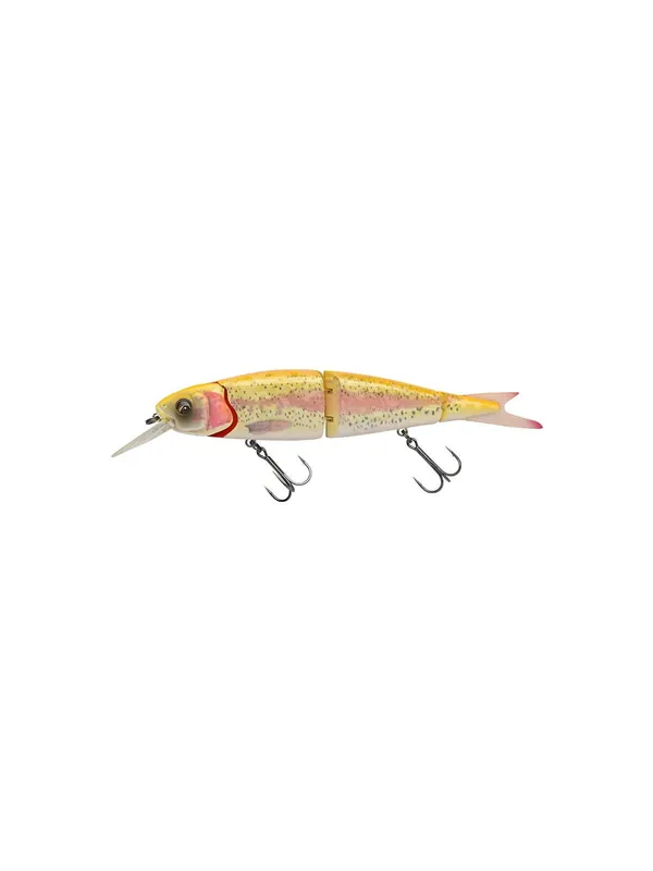 LEURRE SAVAGE GEAR 4 PLAY V1 LOWRIDER 13cm Soldes