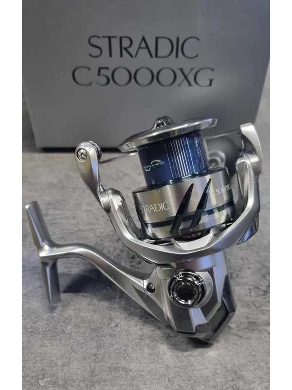 MOULINET SHIMANO STRADIC FM 5000 XG Meilleur Prix