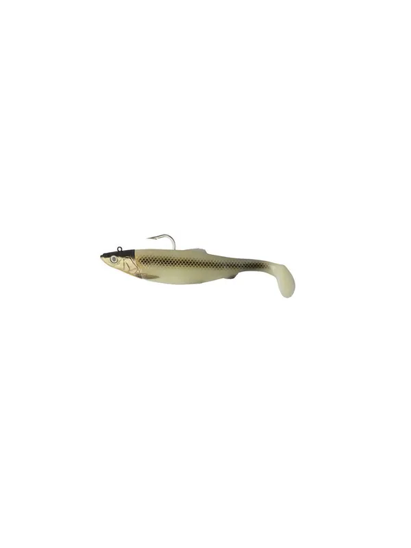 Top Vente Leurre souple Savage Gear 3D HERRING BIG SHAD 25cm